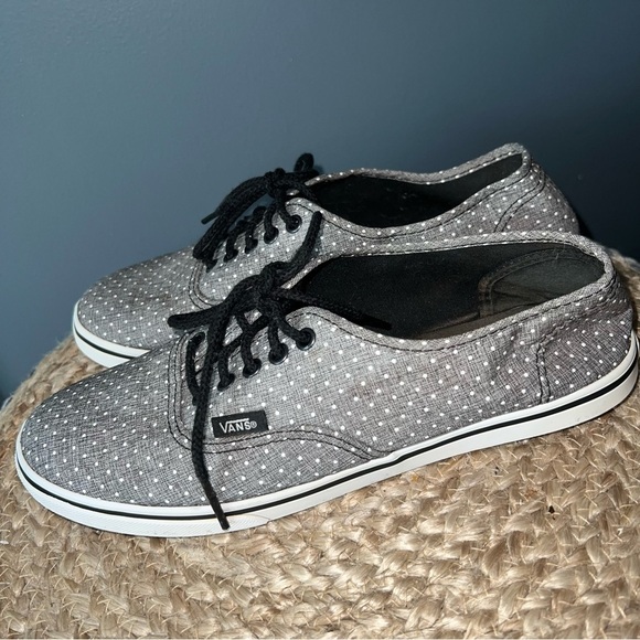 Vans Swiss Dot Sneakers - Picture 8 of 8